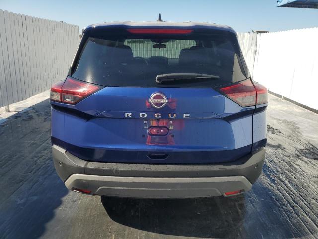  NISSAN ROGUE 2023 Blue