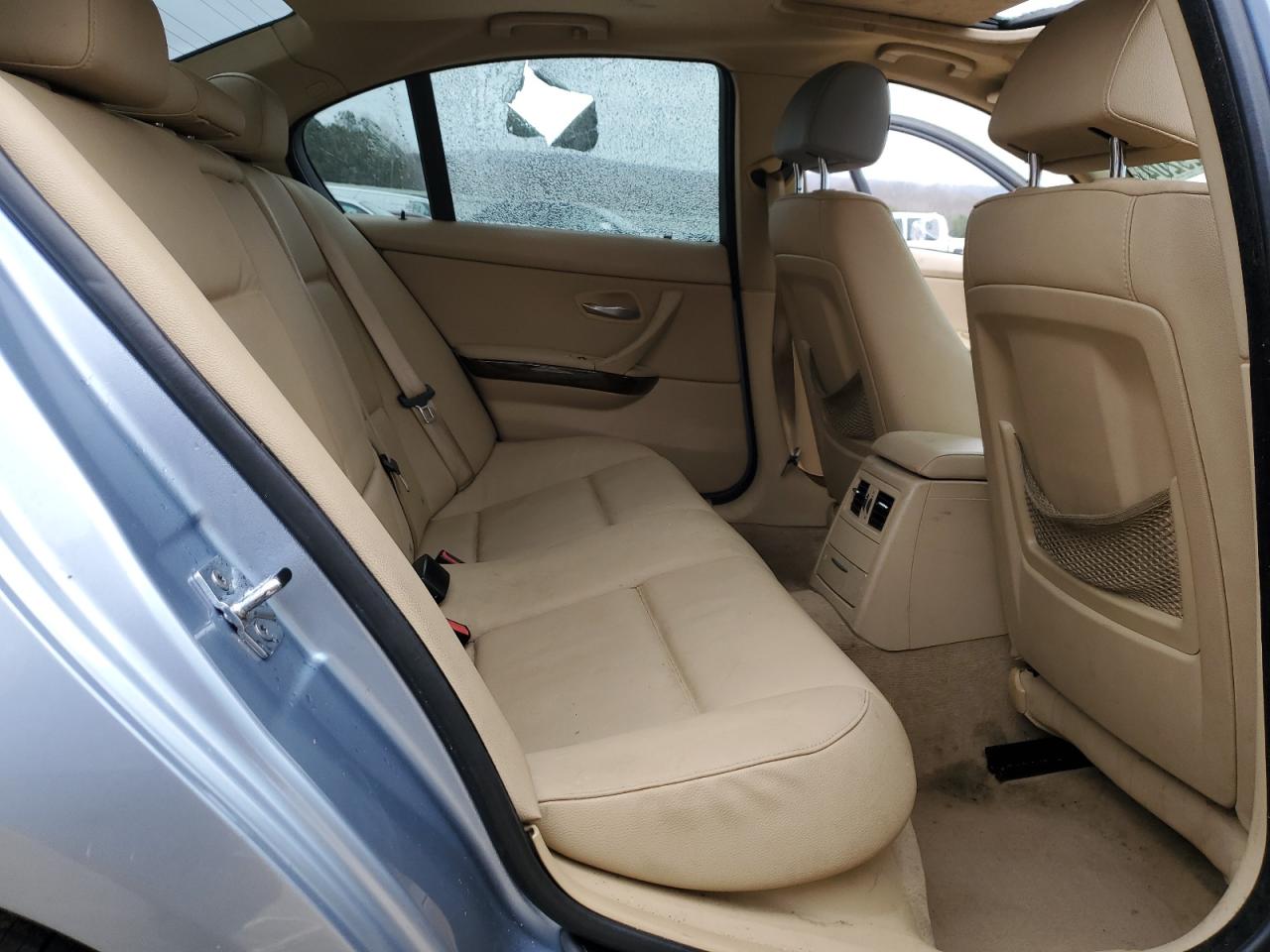 2009 BMW 328 I VIN: WBAPH77569NM27312 Lot: 44302435