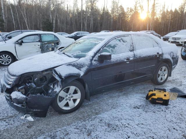 2007 Ford Fusion Se