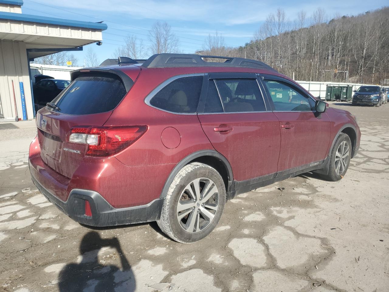 2019 Subaru Outback - Image 3