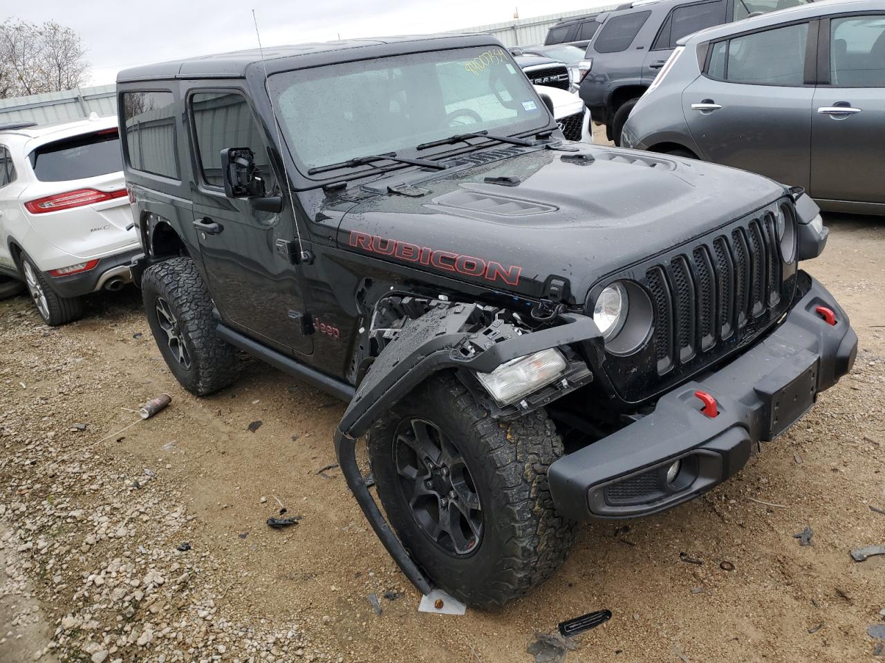 2021 Jeep Wrangler - Image 4
