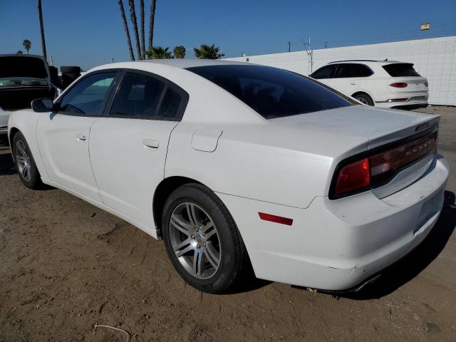  DODGE CHARGER 2014 Білий