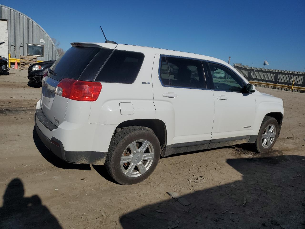 VIN 2GKALMEK9F6305188 2015 GMC TERRAIN no.3