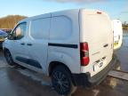 2019 PEUGEOT PARTNER PR for sale at Copart ST HELENS