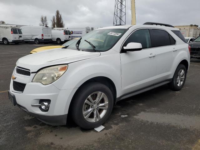  CHEVROLET EQUINOX 2014 Білий