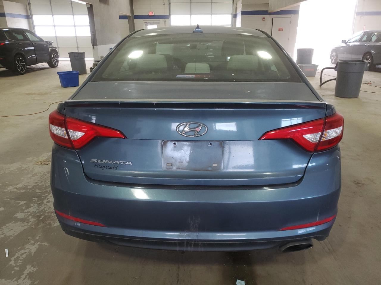 2015 Hyundai Sonata - Image 6