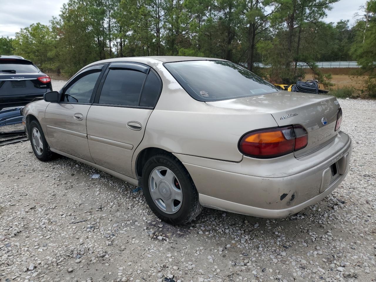 2000 Chevrolet Malibu - Image 2