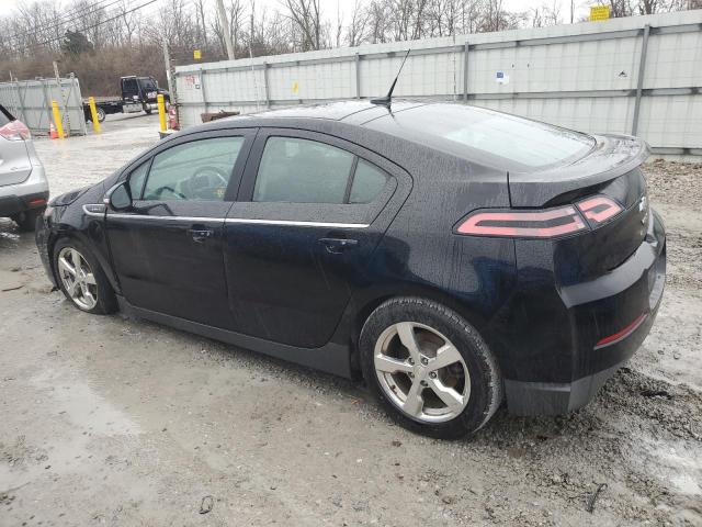 Хэтчбеки CHEVROLET VOLT 2013 Черный