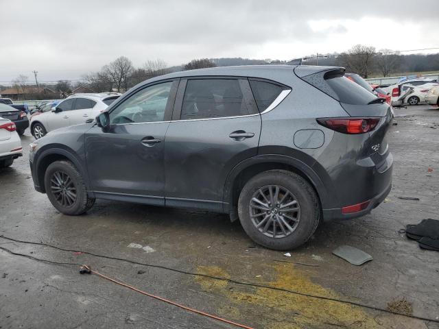  MAZDA CX-5 2021 Gray