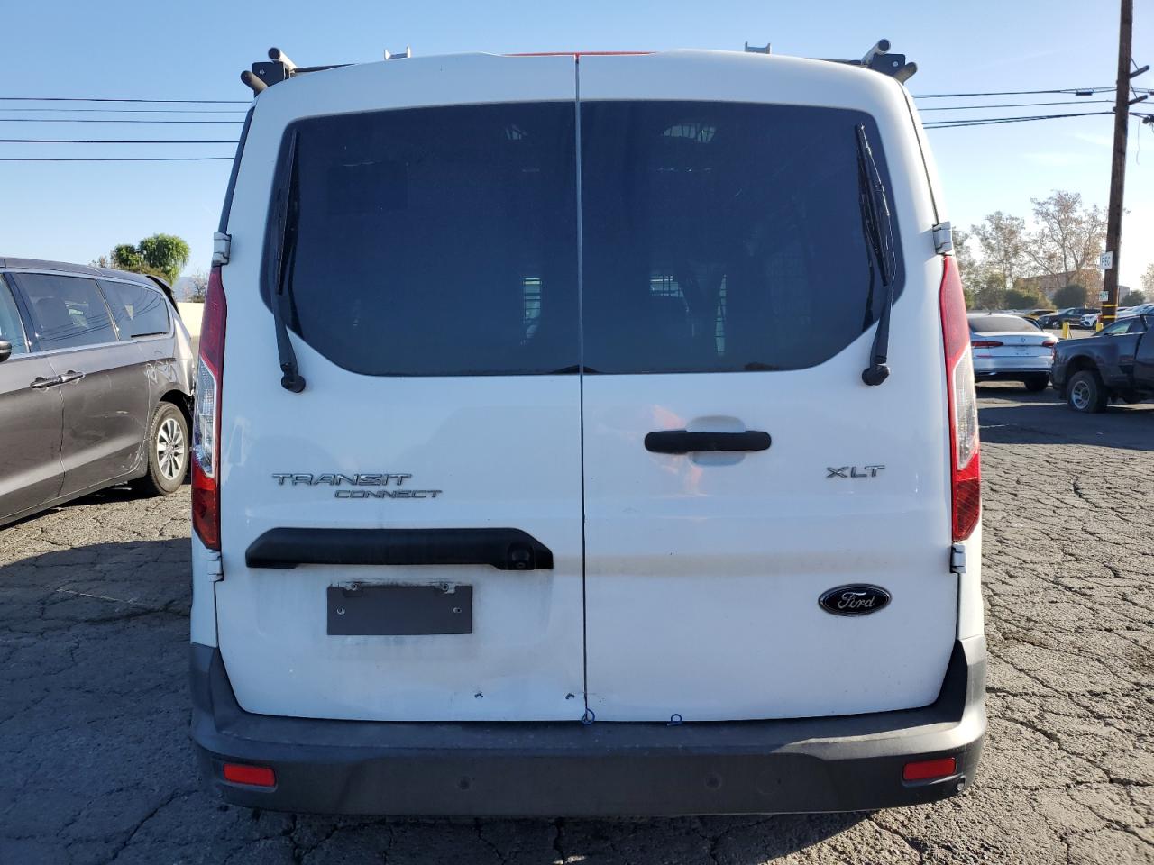 VIN NM0LS7F20L1480478 2020 FORD TRANSIT no.6