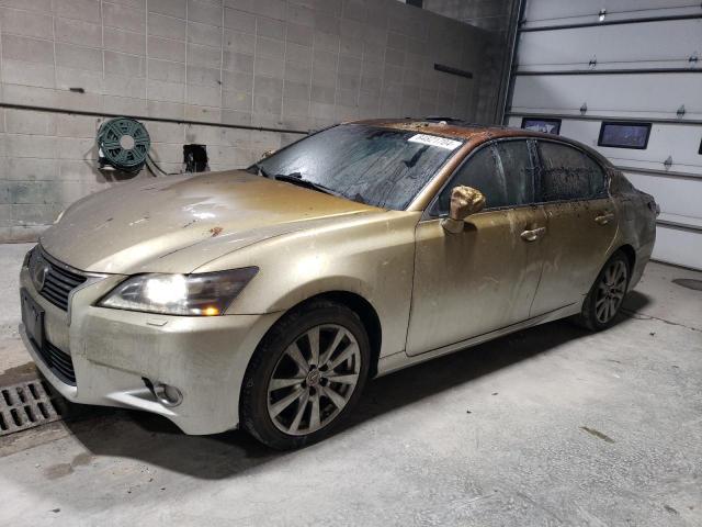 2015 Lexus Gs 350