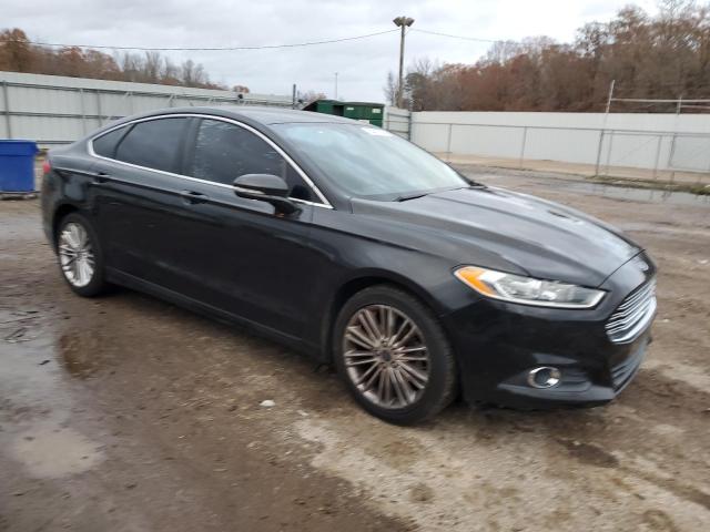  FORD FUSION 2014 Чорний