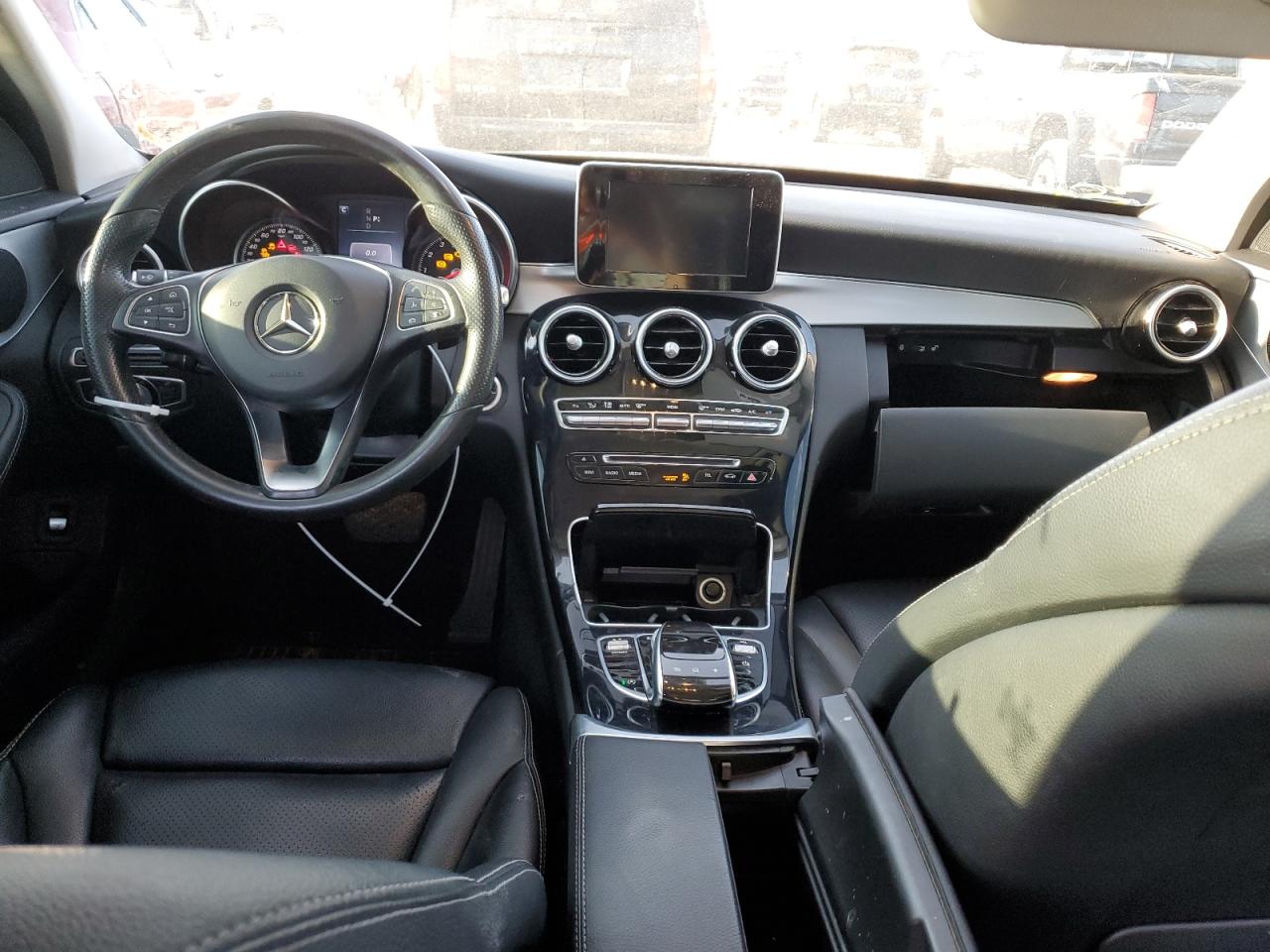 2016 Mercedes-Benz C-klasse - Image 8