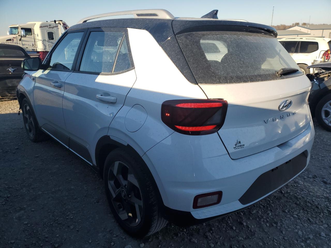 2022 Hyundai Venue - Image 2