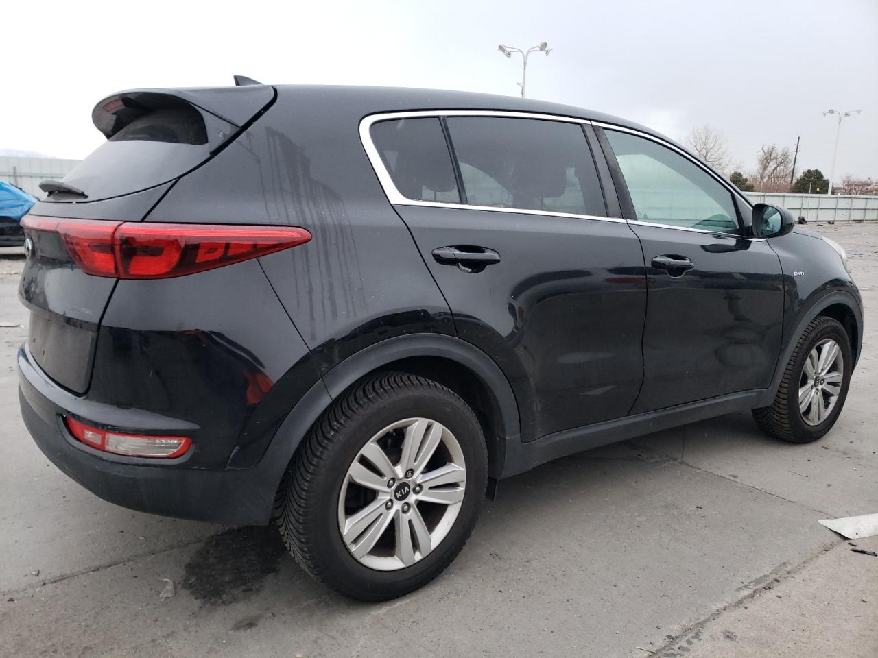 2017 Kia Sportage - Image 3