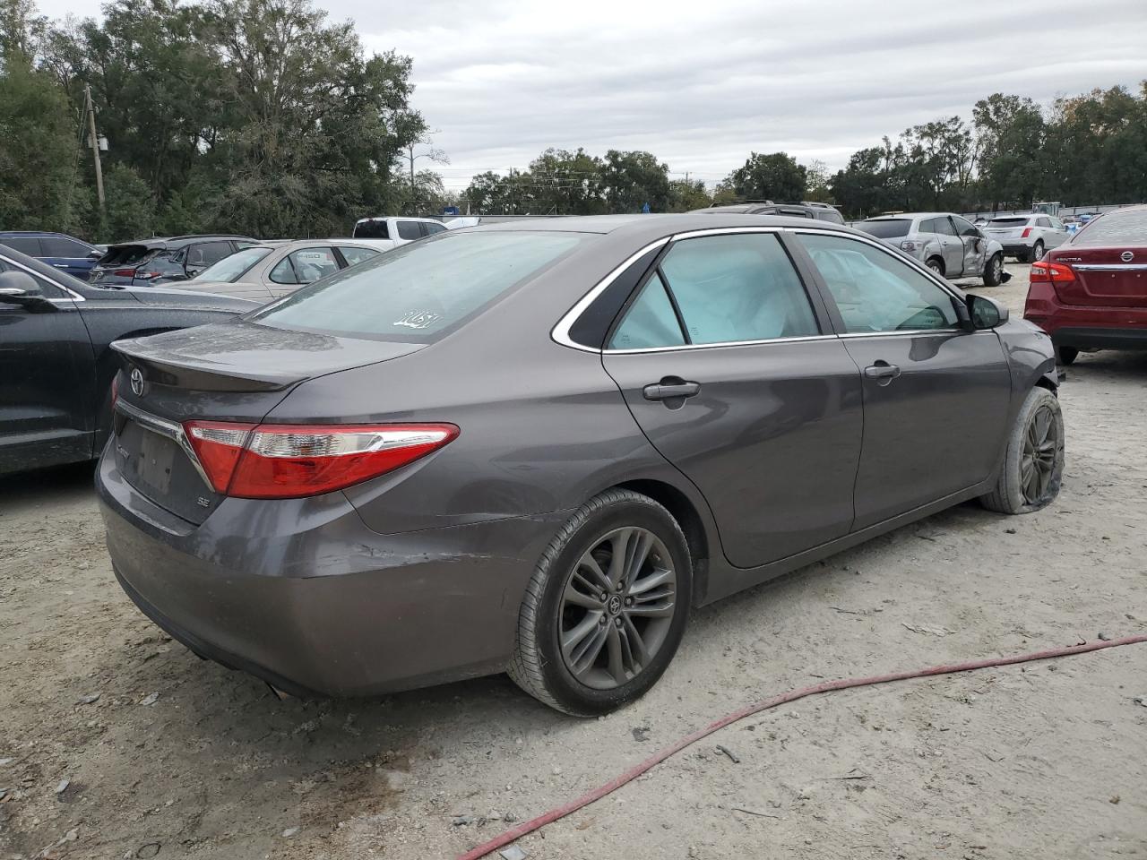 2017 Toyota Camry - Image 3
