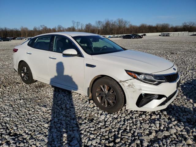  KIA OPTIMA 2019 Белый