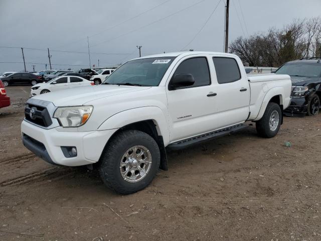 2014 Toyota Tacoma Double Cab Long Bed