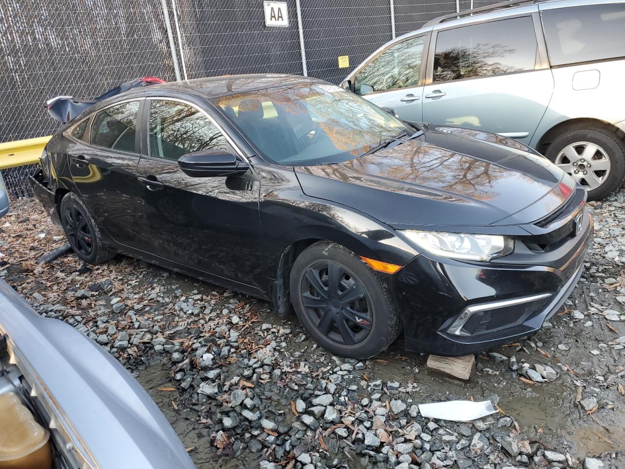2021 Honda Civic - Image 4