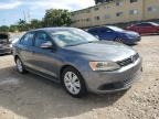 2011 Volkswagen Jetta Se for Sale in Opa Locka, FL - Rear End