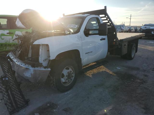 2013 Chevrolet Silverado C3500 за продажба в Indianapolis, IN - All Over