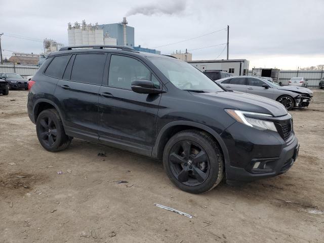  HONDA PASSPORT 2021 Чорний