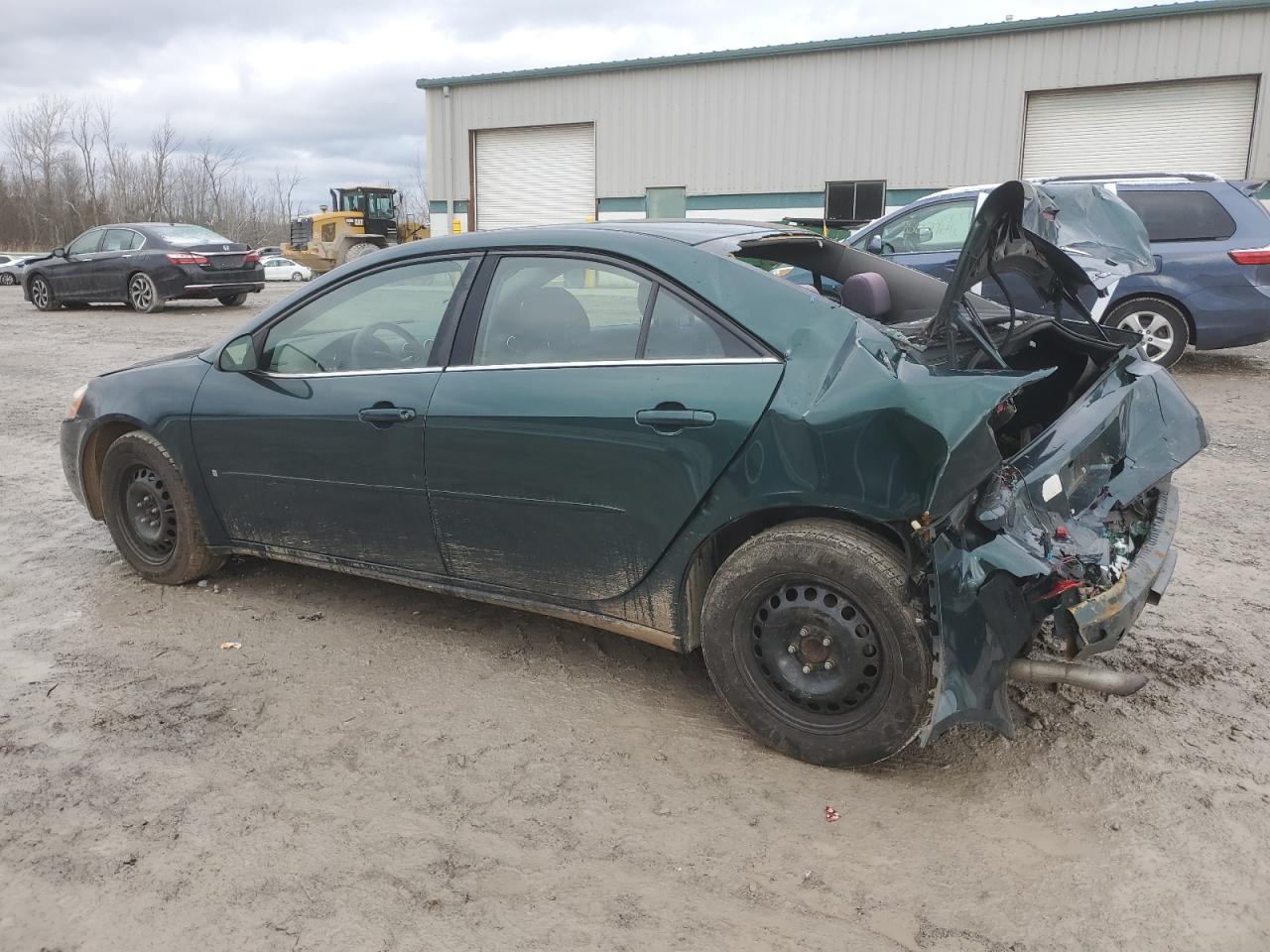 2006 Pontiac G6 Se1 VIN: 1G2ZG558X64127567 Lot: 85547764