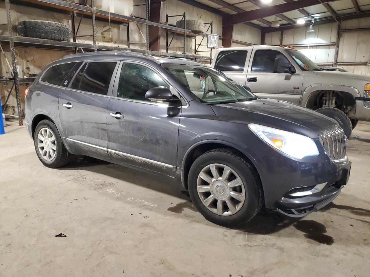 VIN 5GAKRDKD3DJ263266 2013 BUICK ENCLAVE no.4