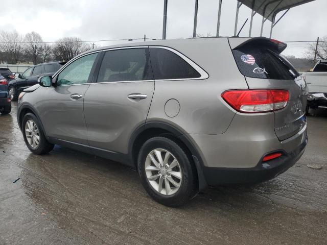  KIA SORENTO 2017 Szary