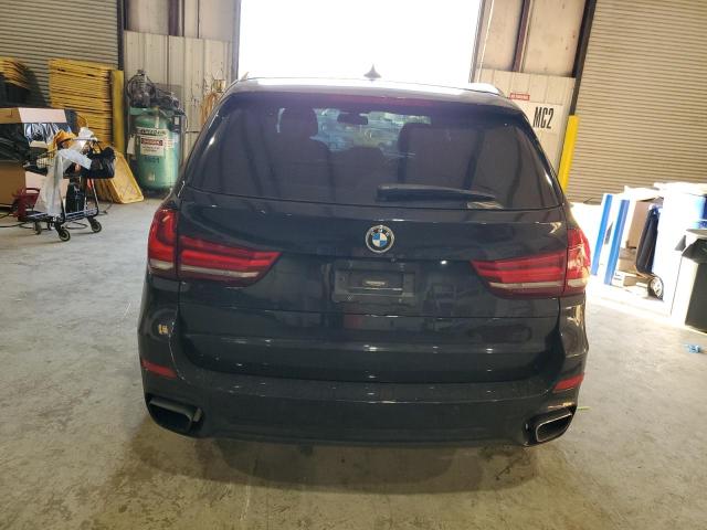  BMW X5 2017 Czarny