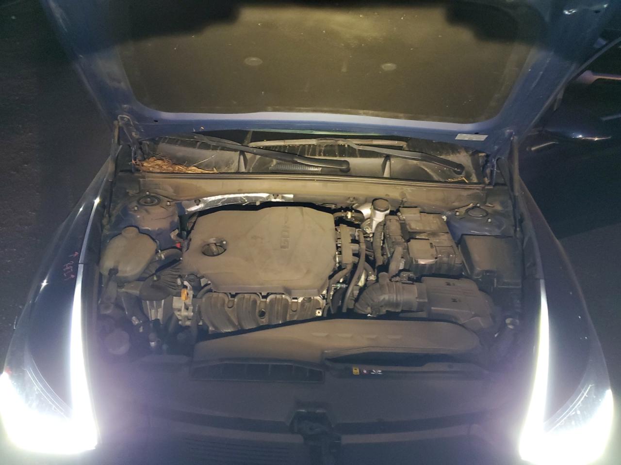 2020 Hyundai Sonata - Image 11