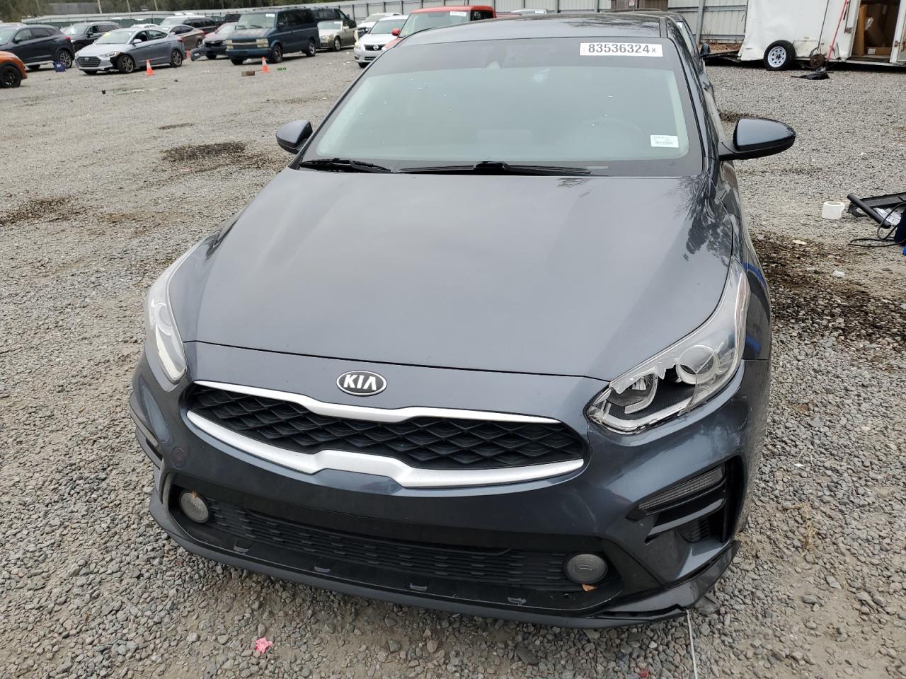 VIN 3KPF24AD4ME334011 2021 KIA FORTE no.5