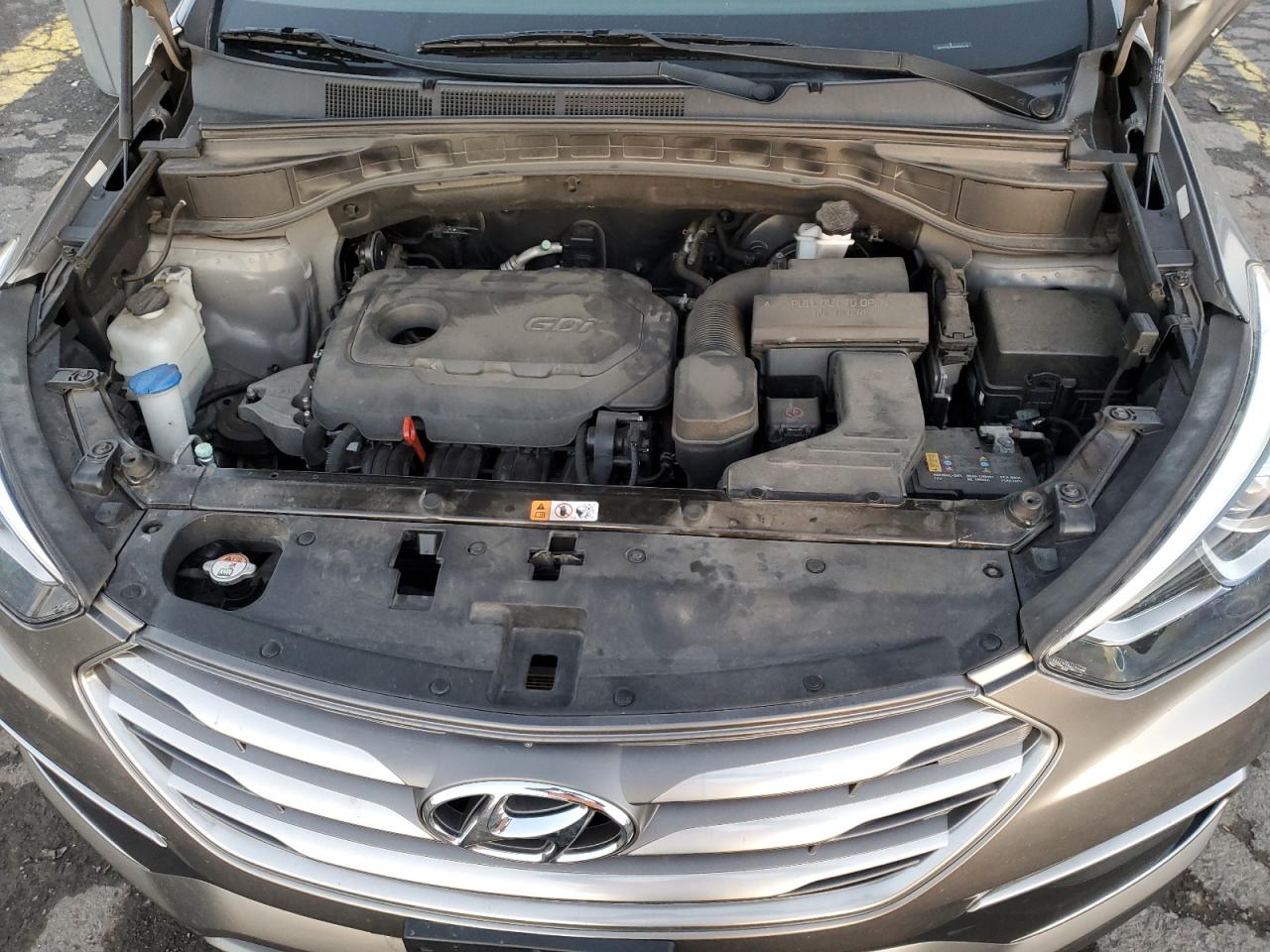 VIN 5XYZT3LB9JG533179 2018 HYUNDAI SANTA FE no.12