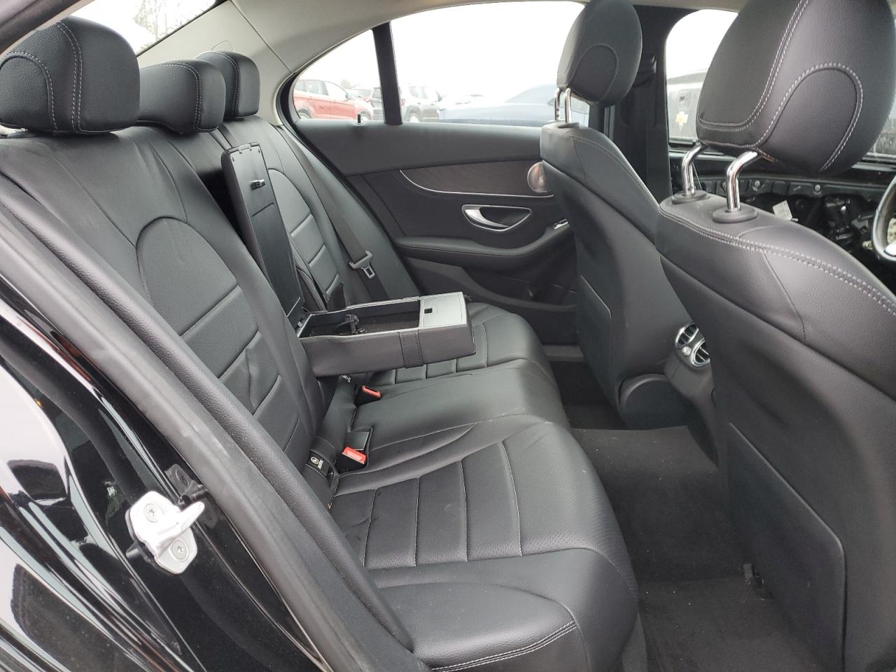 2015 Mercedes-Benz C-klasse - Image 10