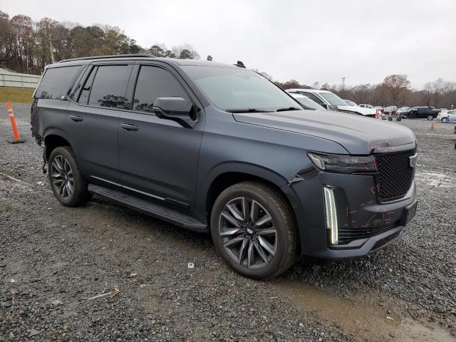  CADILLAC ESCALADE 2021 Сharcoal
