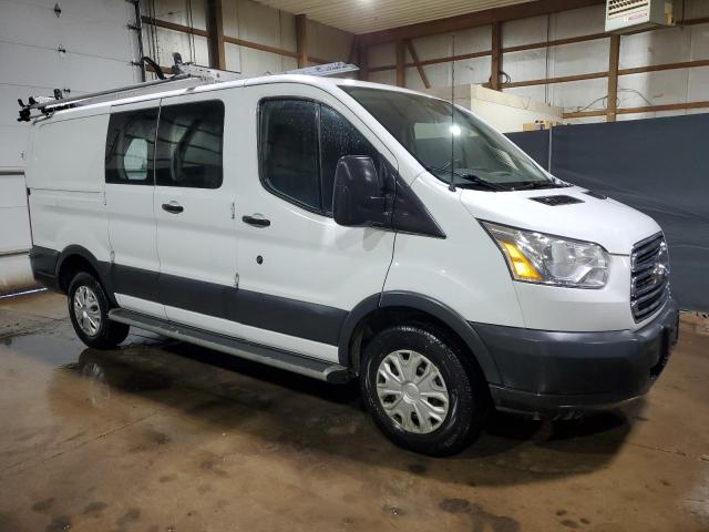  FORD TRANSIT 2017 Білий