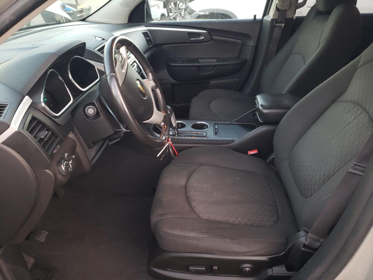 2011 Chevrolet Traverse Lt VIN: 1GNKVGED1BJ130484 Lot: 50577625