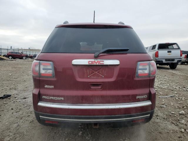  GMC ACADIA 2015 Bordowy