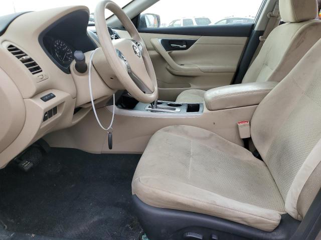  NISSAN ALTIMA 2015 tan