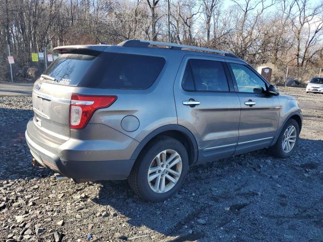  FORD EXPLORER 2012 Вугільний