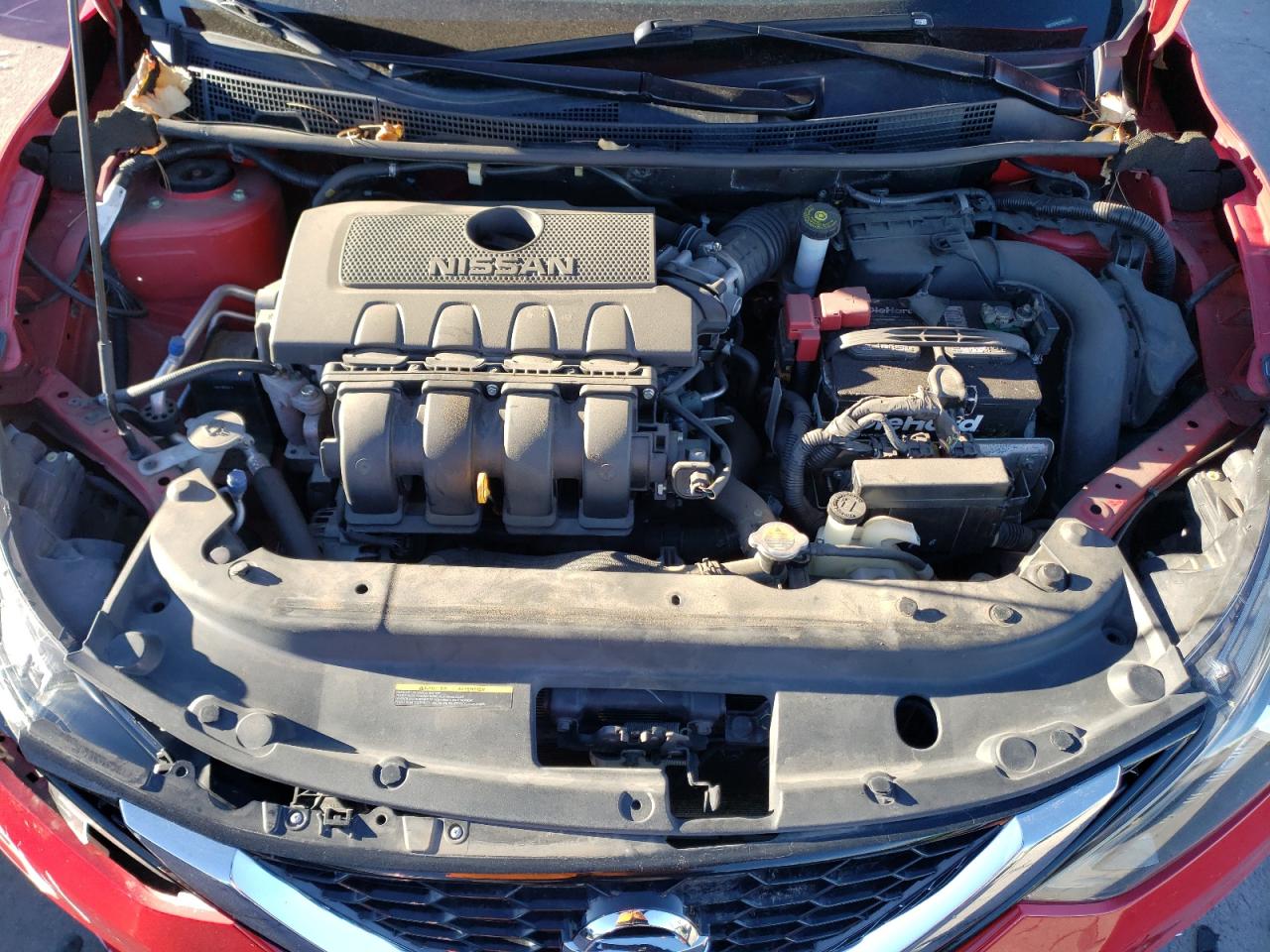 2016 Nissan Sentra - Image 11
