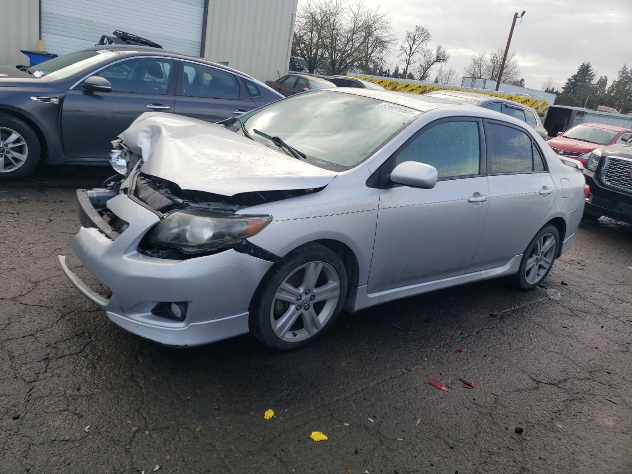 2009 Toyota Corolla - Image 1