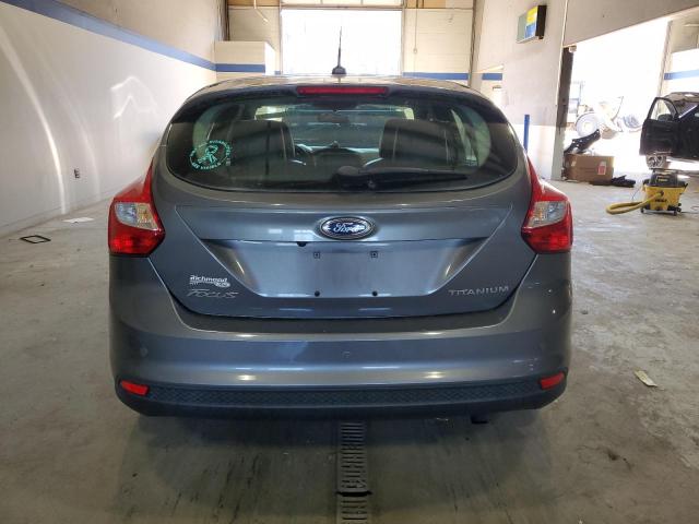  FORD FOCUS 2013 Gray