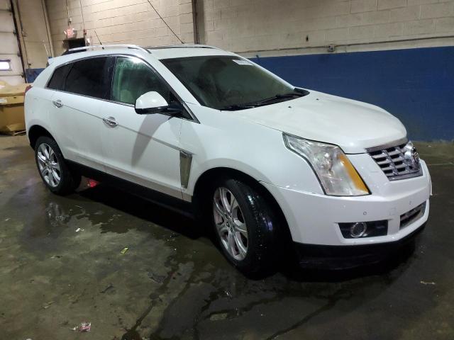  CADILLAC SRX 2014 Белы