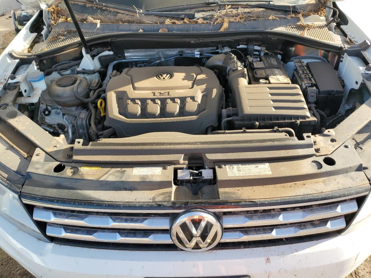 VIN 3VV1B7AX4KM110666 2019 VOLKSWAGEN TIGUAN no.12