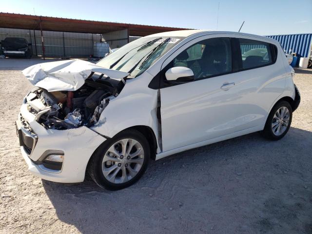  CHEVROLET SPARK 2021 White