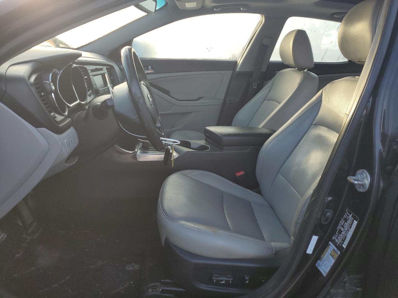 2013 Kia Optima Ex VIN: 5XXGN4A76DG196808 Lot: 85449234