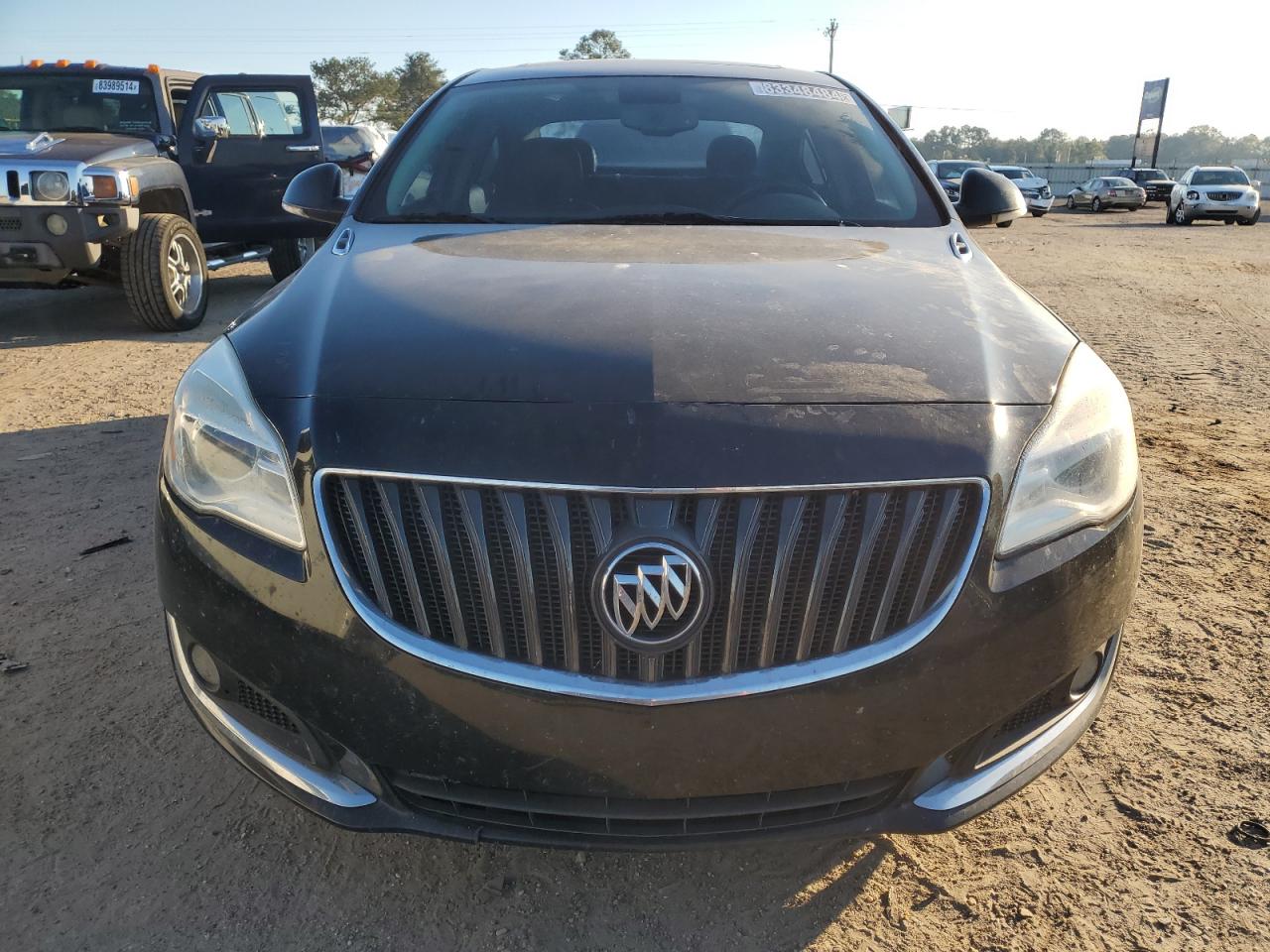 VIN 2G4GN5EX7E9281581 2014 BUICK REGAL no.5