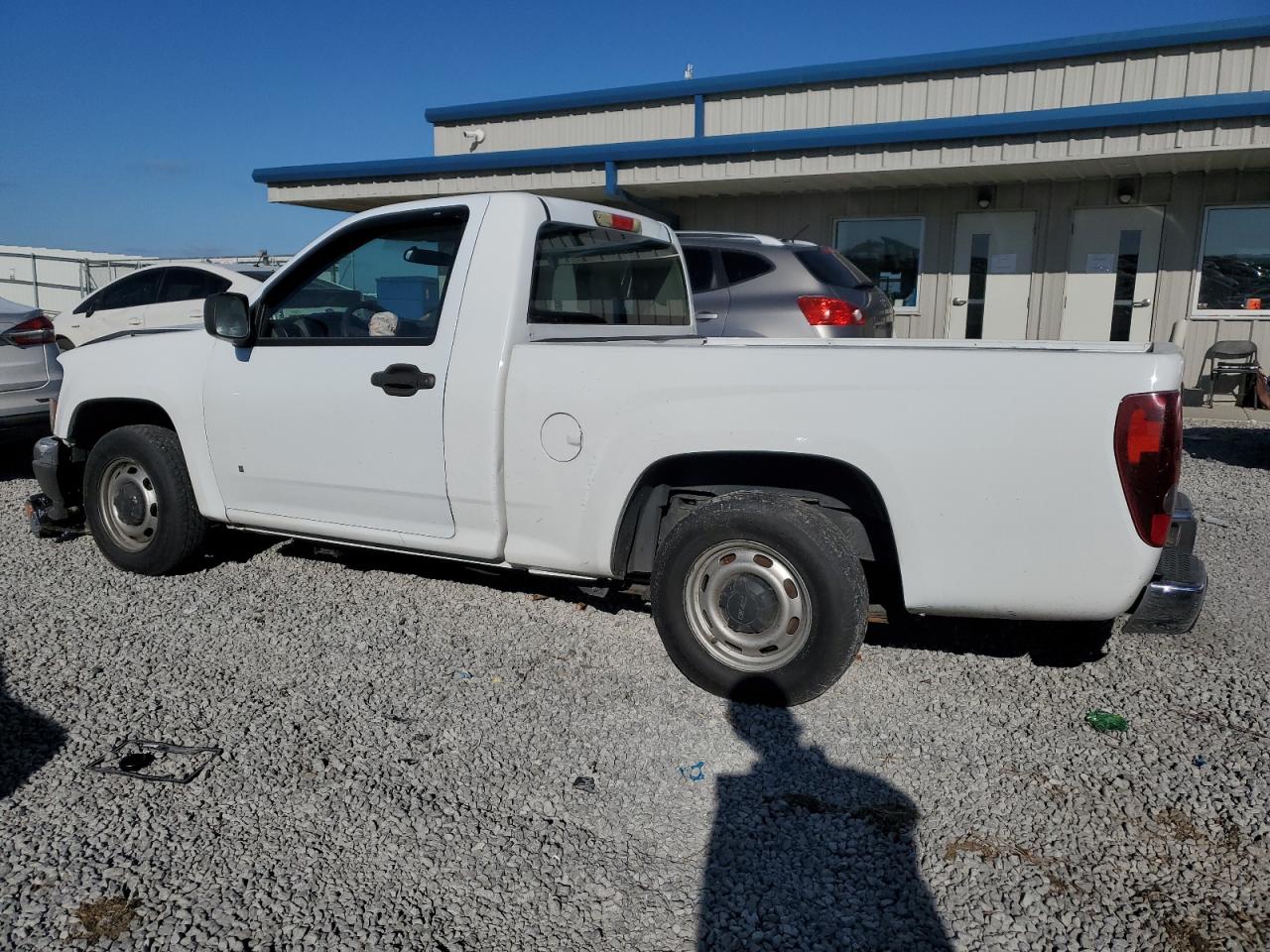 2006 GMC Canyon VIN: 1GTCS146468165913 Lot: 83098994