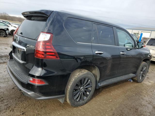  LEXUS GX 2021 Черный